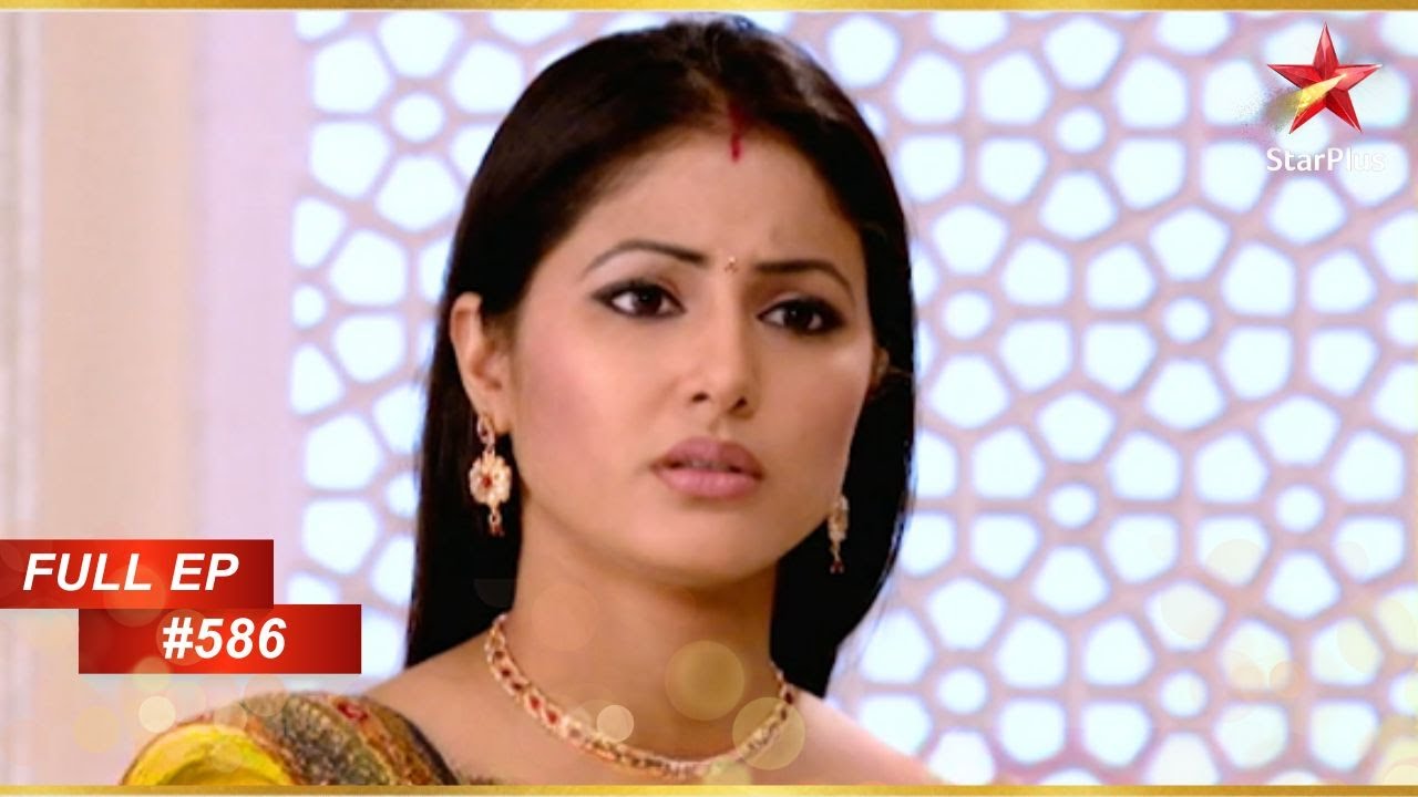 Why Is Akshara Upset? | Full Episode:586 | Yeh Rishta Kya Kehlata Hai