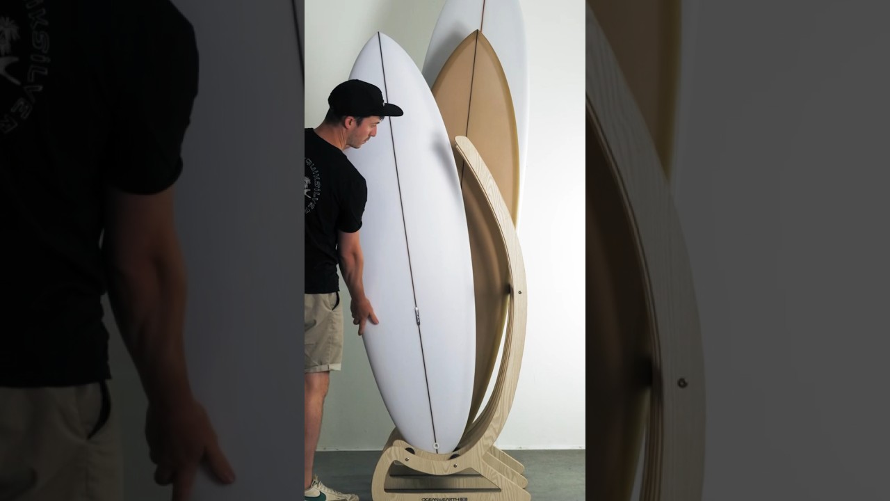 The king of the Twin Fins has a new subject… 👑