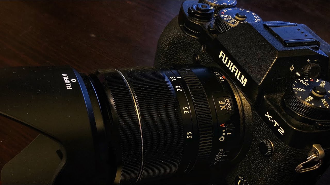 Fujifilm 18-55mm - The Ultimate Kitlens? #fujifilm #fuji