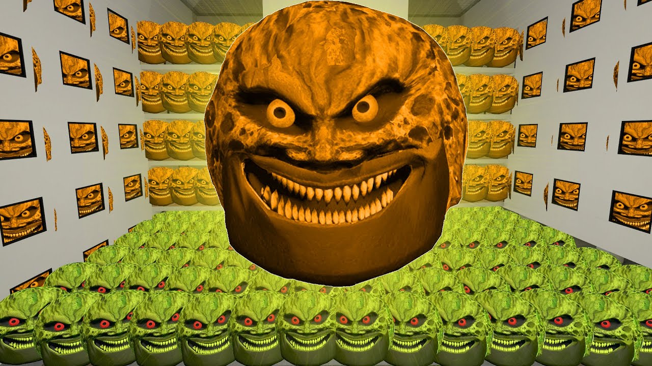 ALL FULL LIN GANG MELON MOON NEXTBOTS, 2D NEXTBOTS, OBUNGA NEXTBOT NEW UPDATE In Garry's Mod #360