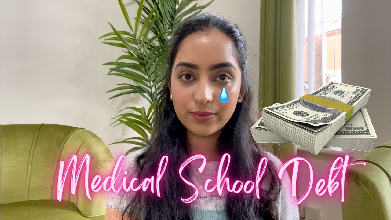 How Much Student Loan Debt You'll Graduate Medical School With