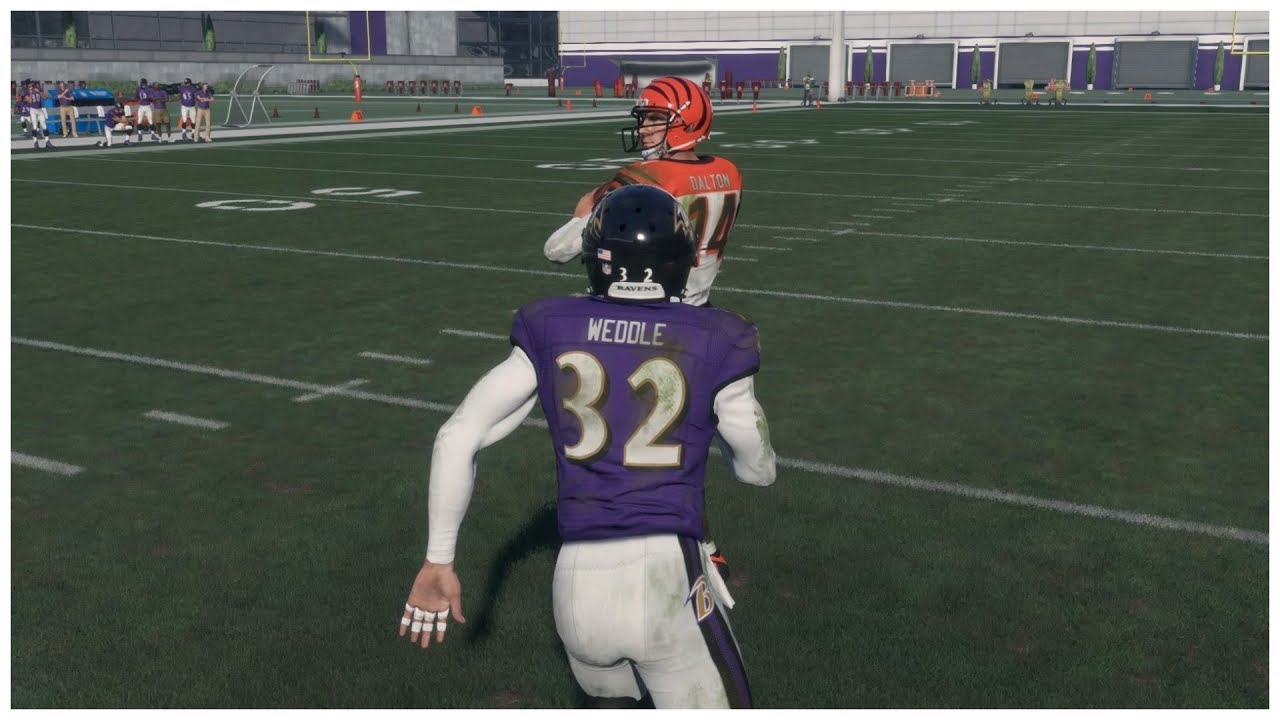 BEST SAFETY BLITZ IN MADDEN 18|INSTANT HEAT