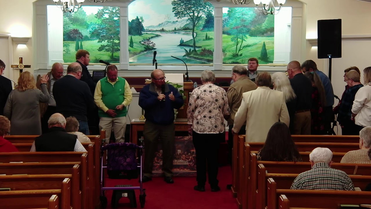 New Jerusalem FWB Church