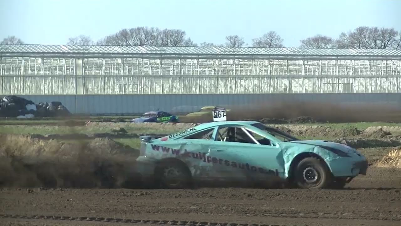 AUtocross Horst Finale Toerwagens (27-03-2022)