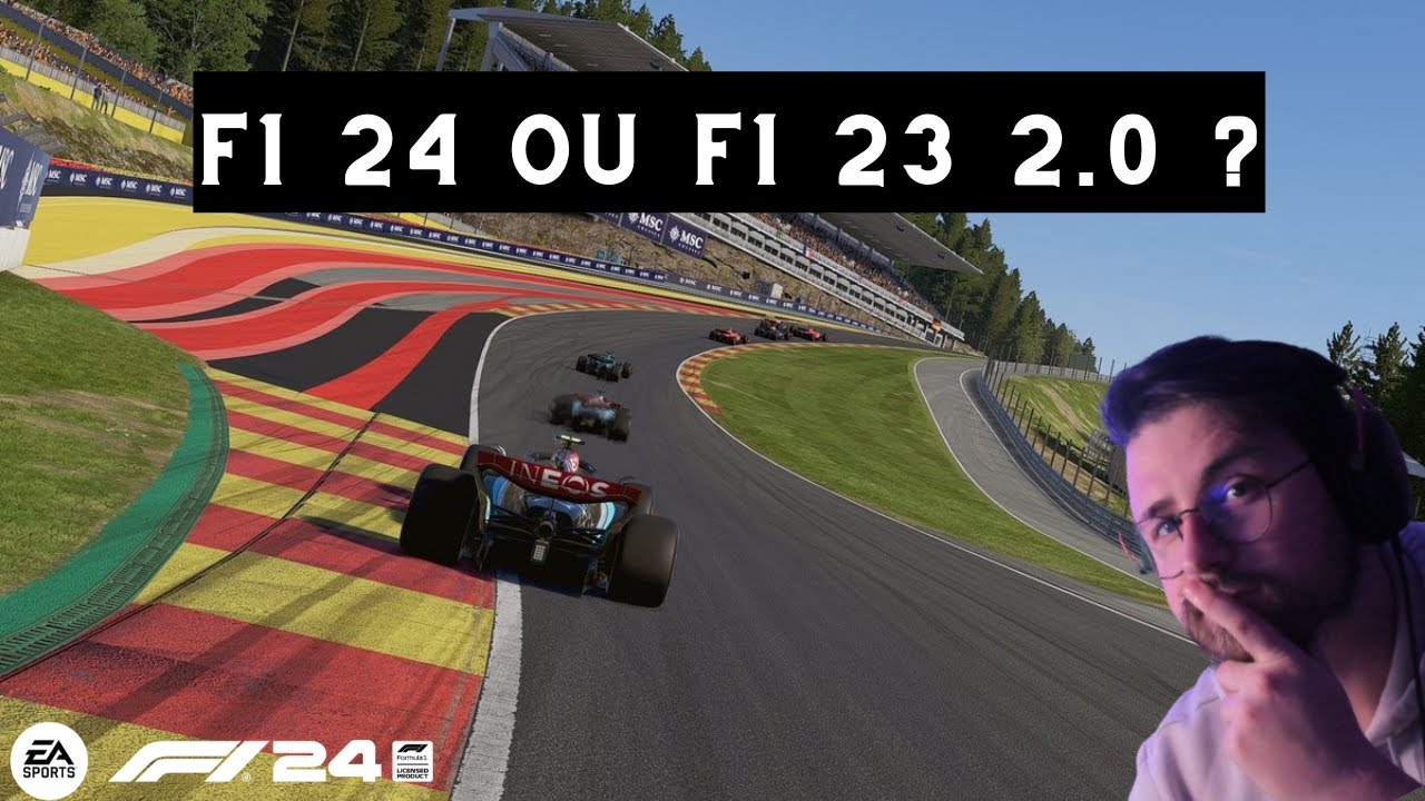 N'ACHETEZ PAS F1 24 ! (Pas tout de suite en tout cas)