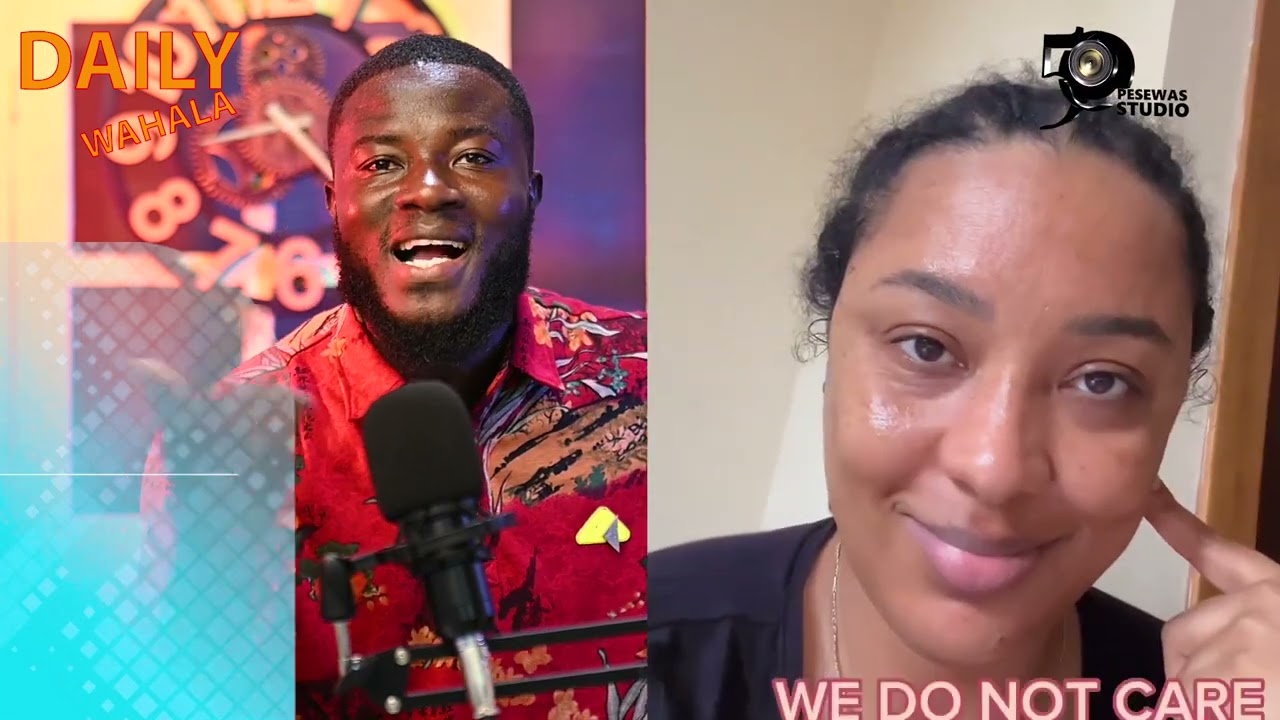 Did you experience this in SHS? i like small d!cks Nikki Samonas tells all, Street fight in Krofrom