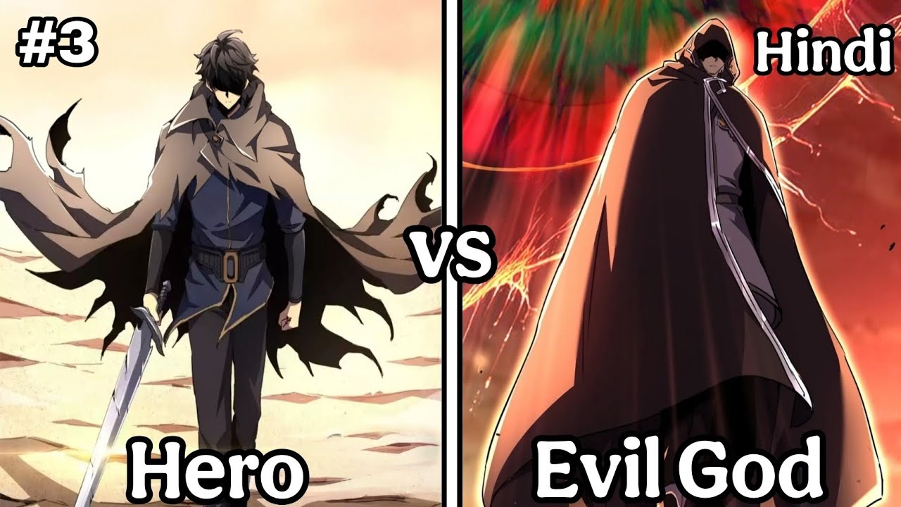 The Summoner: Apocalypse Rewinds Manhwa Explain in Hindi | Chapter 3