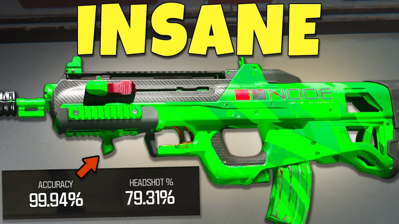 the #1 *BP50* SETUP is UNSTOPPABLE in MW3! 🥵 (Best BP50 Class Setup) Modern Warfare 3