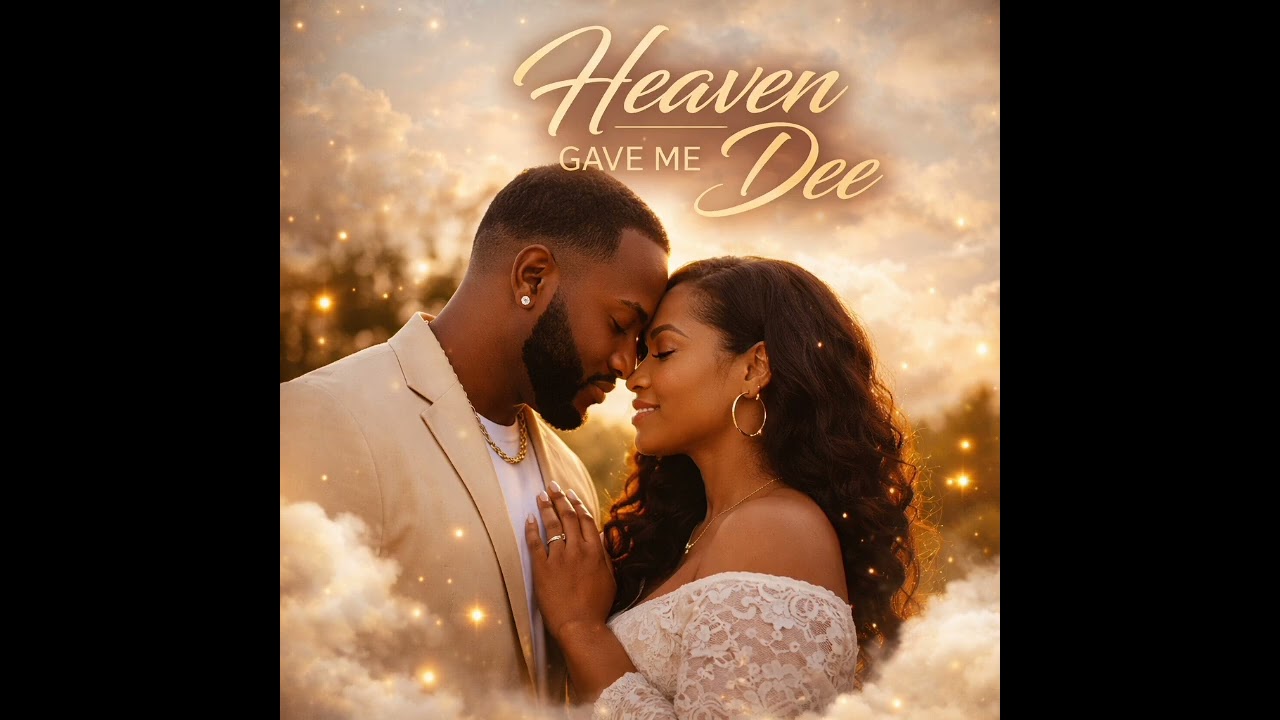 "Heaven Gave Me You" (Neo-Soul version) - Raskel Shadan