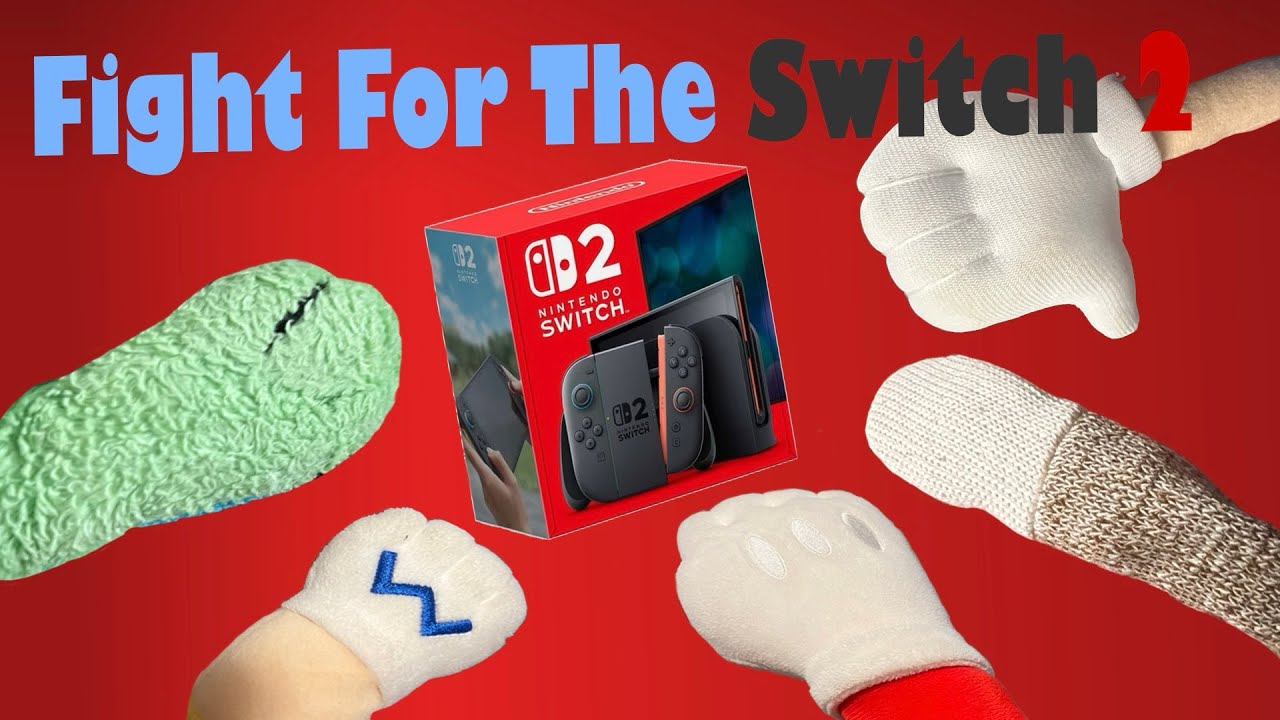 Fight For The Switch 2