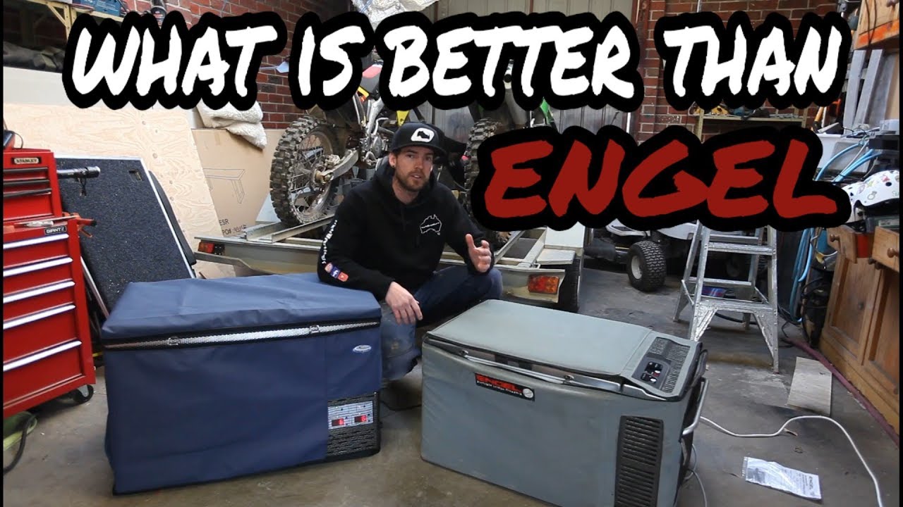 NATIONAL LUNA VS ENGEL, A 4WD MUST WATCH BEFORE YOU BUY YOUR NEXT 4X4 FRIDGE FREEZER