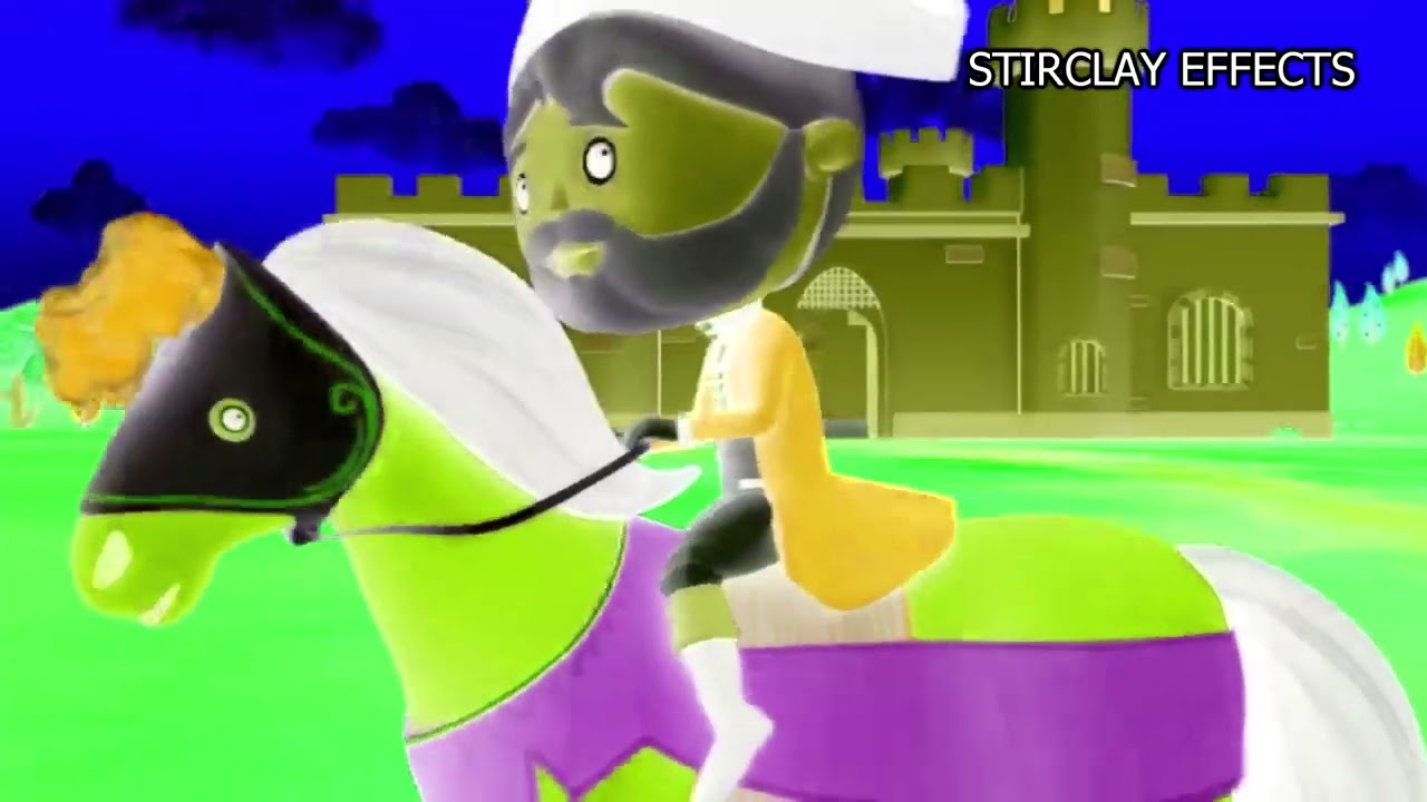 Little Baby Bum The Grand Old Duke Of York Effects Sponsored By Gamavision Csupo