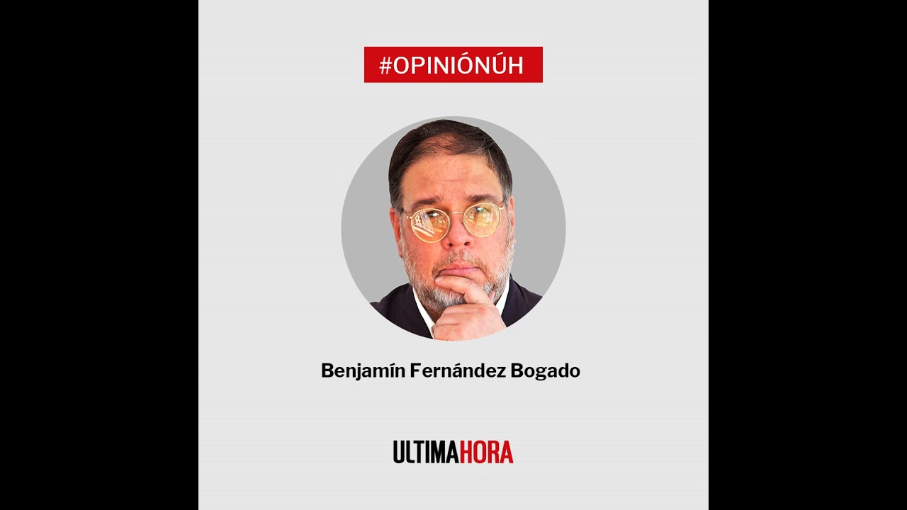 La palabra, por Benjam&iacute;n Fern&aacute;ndez Bogado
