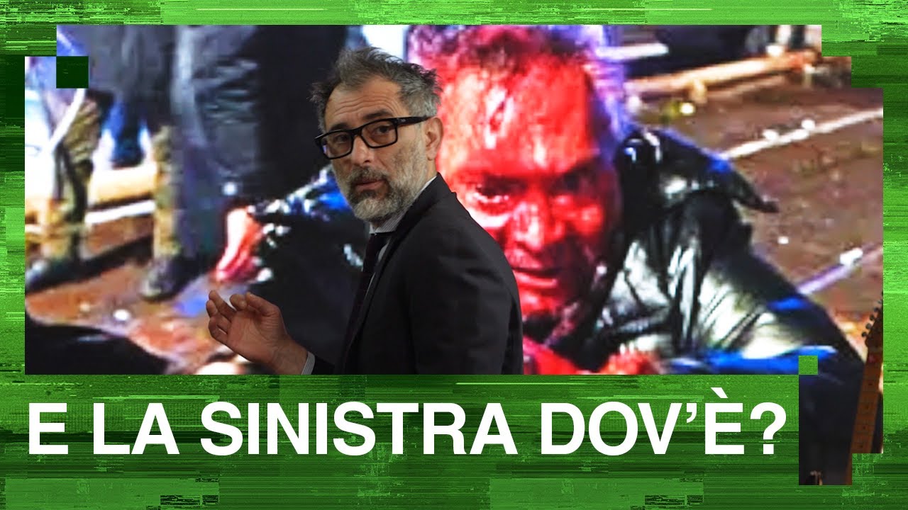 15: TORINO E ROGOREDO: la risposta del GOVERNO e l'assenza della SINISTRA