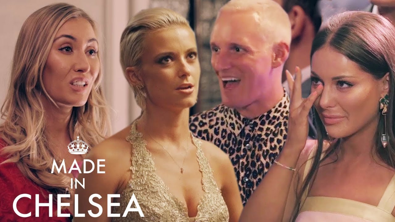 Made in Chelsea | Best of Series 16 | Pt.1