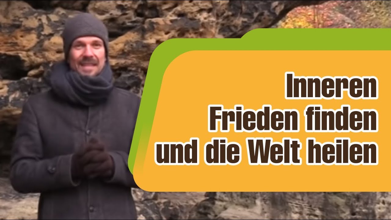 HAPELO (4) Inneren Frieden und Innere Ruhe finden - Meditationsanleitung