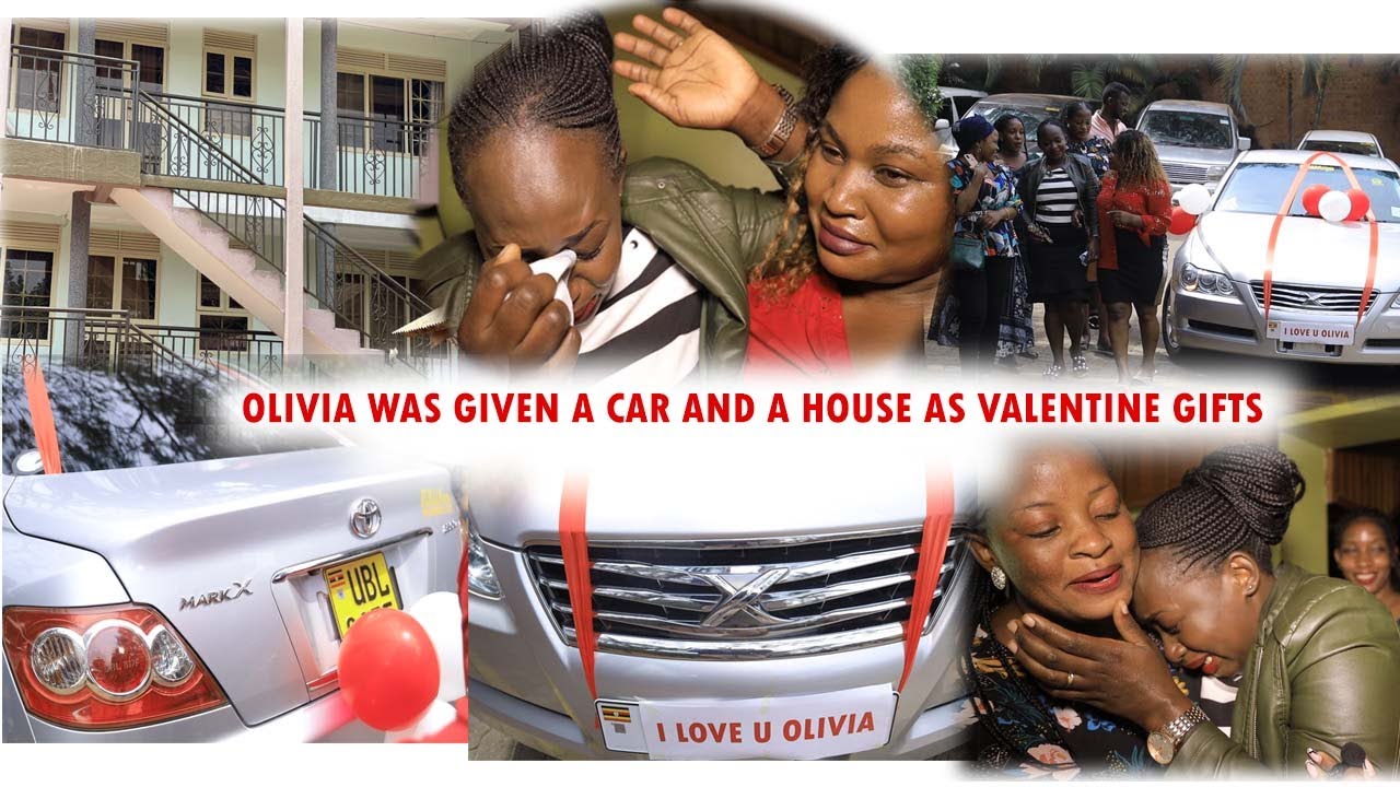 Olivia yawuunze nakaaba amaziga ngajukillamu olugendo byebayiseemu Nomwamiwe Nsubuga Ivan (America)