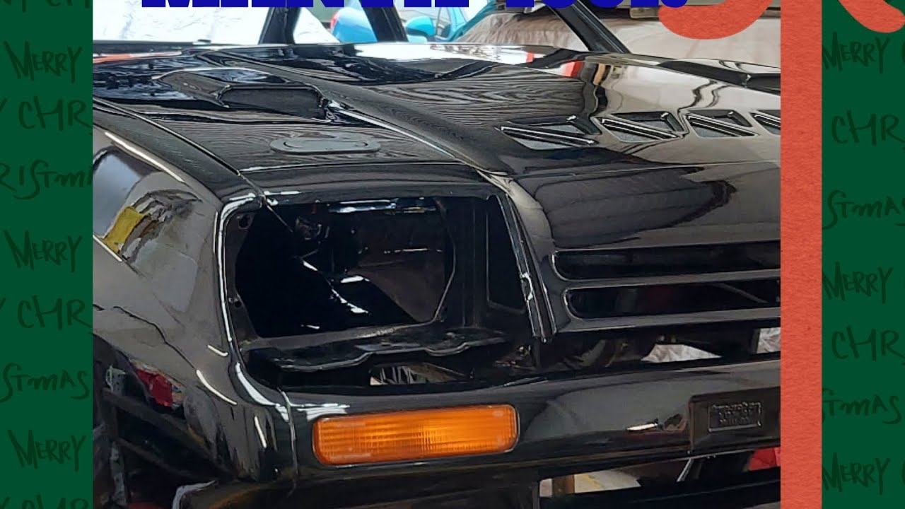 "Opel manta 400r Epic rebuild" [EP 3] Building ghf front axle with poly bushes and lots of zink