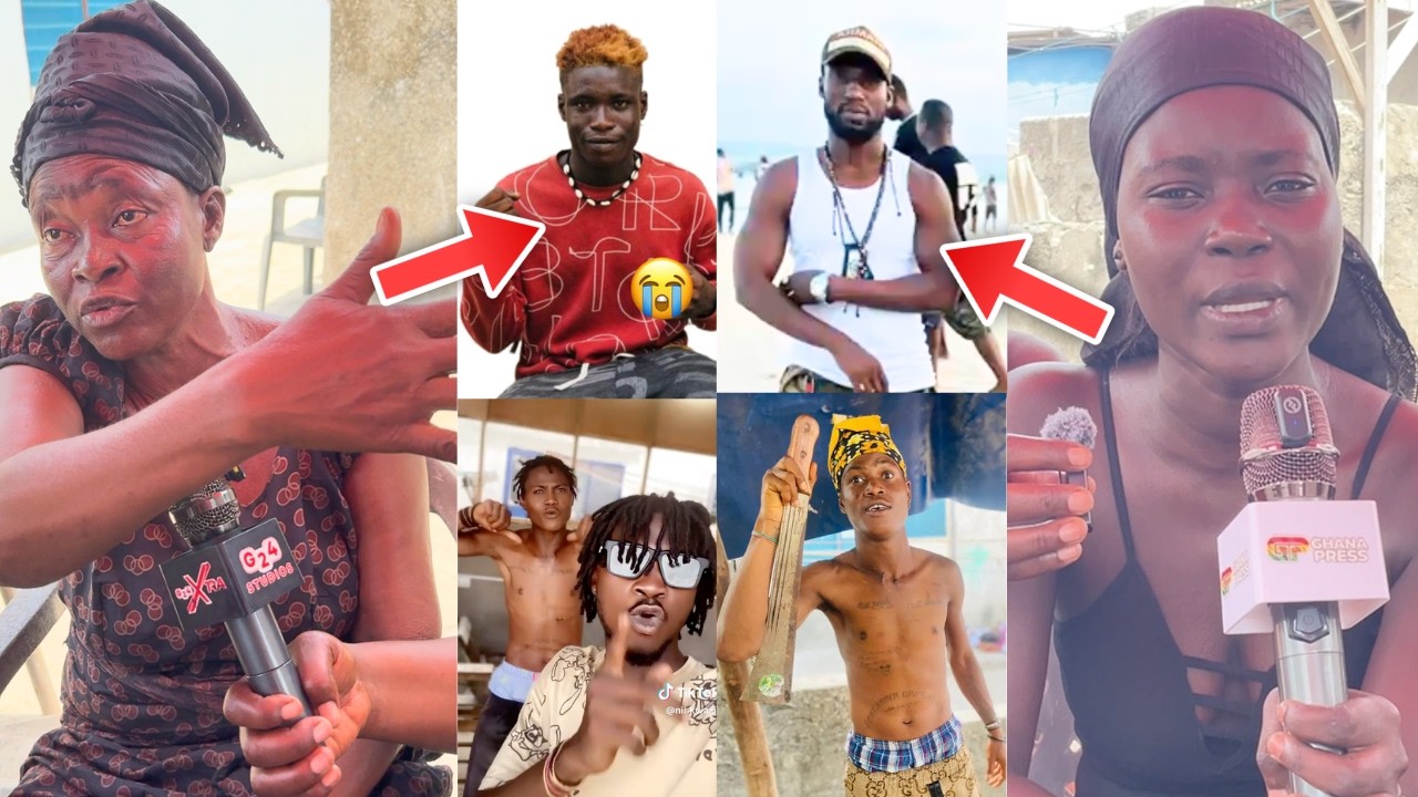DANSOMAN! Notorious G&alpha;ng Leader K!LL$ Young M&alpha;n Over Acc!dɛnt Dispute - FULL STORY