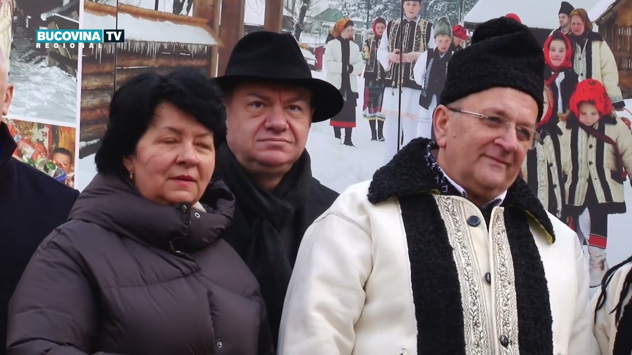 ,,Crăciun în Bucovina