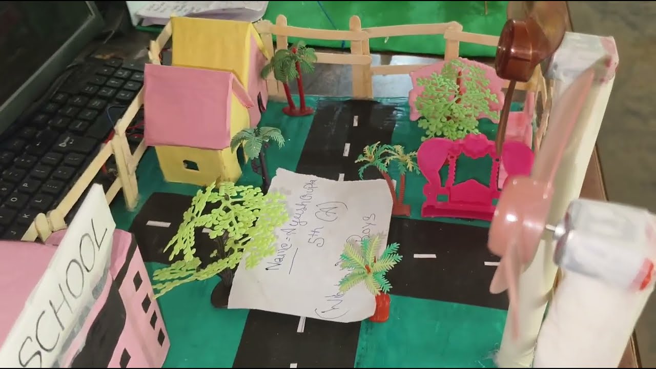 Science exhibition / science experiments/ science craft 