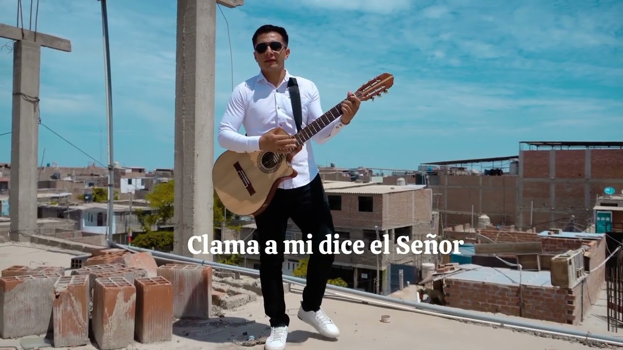 Mix,clama a mi dice el Señor, Jehová es mi luz Y mi Salvación. 