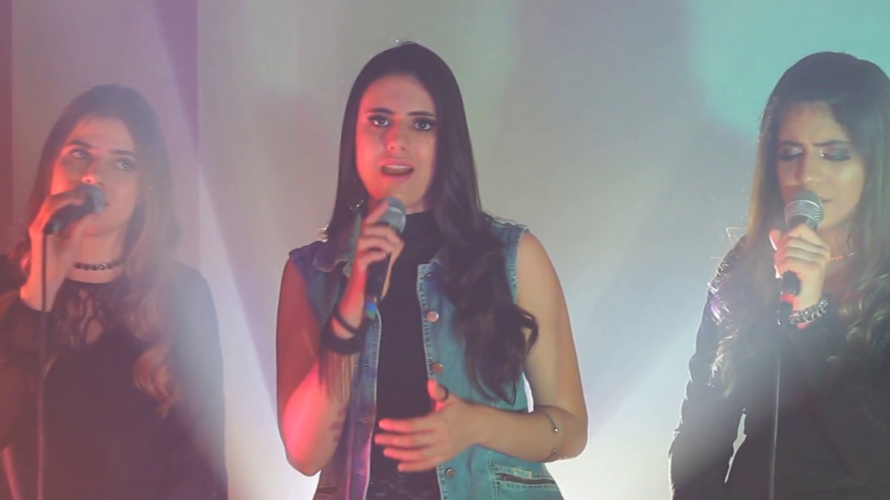 OUSADO AMOR | 100 BILHÕES | OH QUÃO LINDO ESSE NOME É  { Medley } - Ministério Confiança