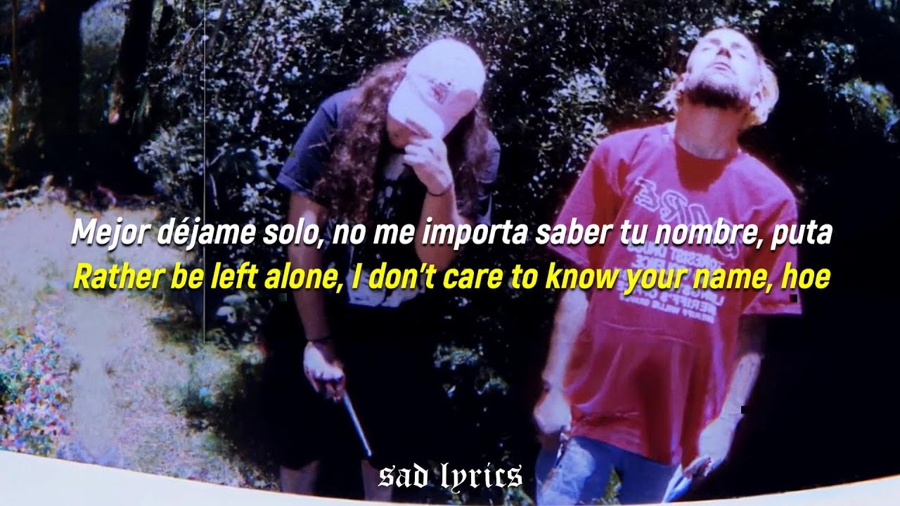 $UICIDEBOY$ - MOUNT SINAI // SUB ESPA&Ntilde;OL & LYRICS