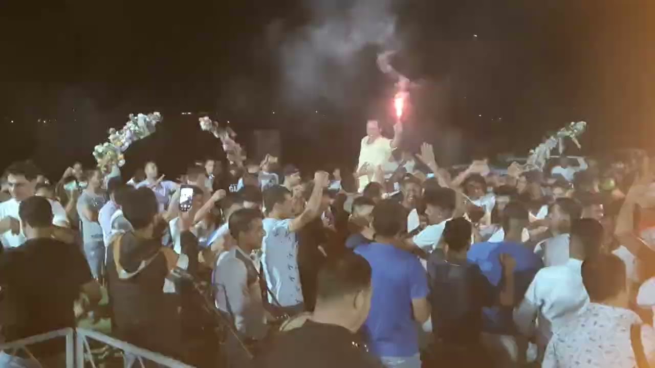 علي الجندوبي و خميس المرعي يحفلوها في سيدي سماعيل