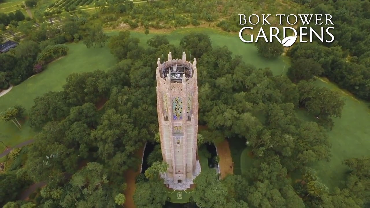 Bok Tower Holidays 2023