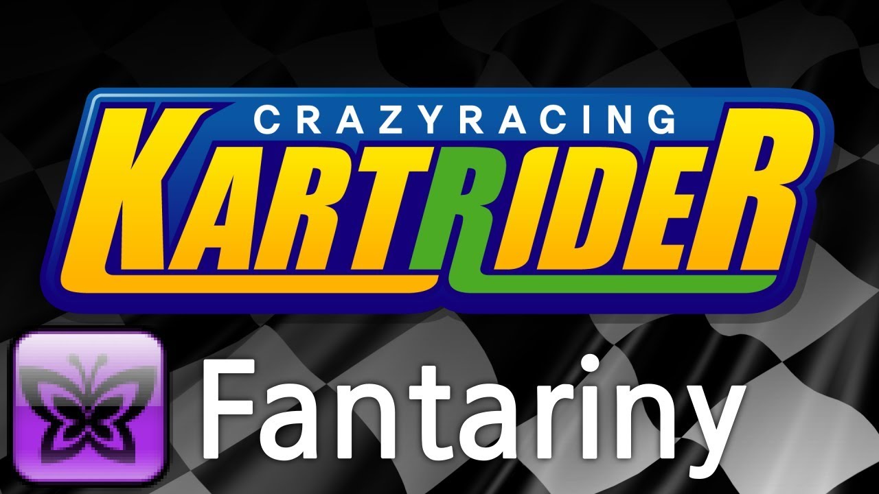 Sign of Fantariny 2 (Fairy Rider In The Moonlight) - KartRider Music Extended