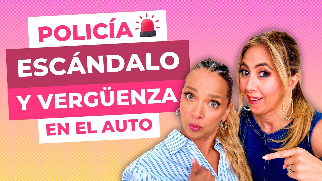 Confesiones y Desastres al Volante de Ada y Chiqui