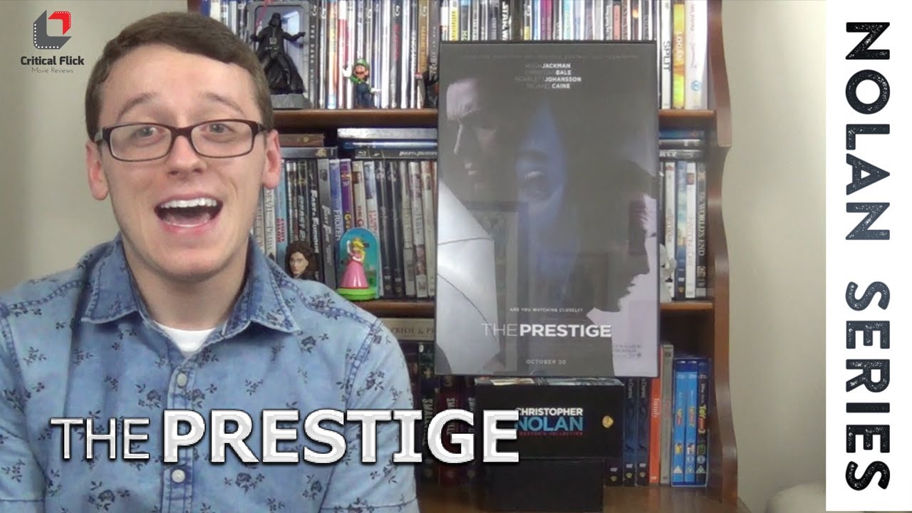 Nolan Series: The Prestige Review