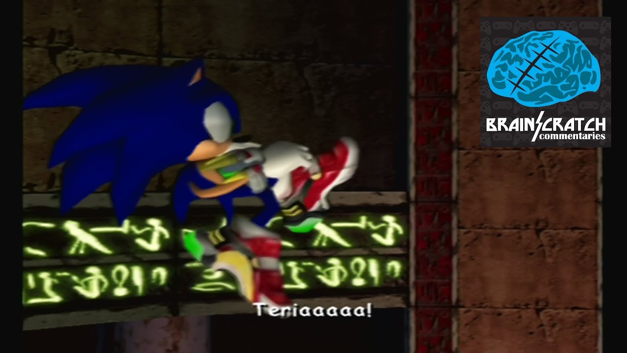 Sonic Adventure 2 (Повторное посещение!) — Часть 12: Небесный фейл