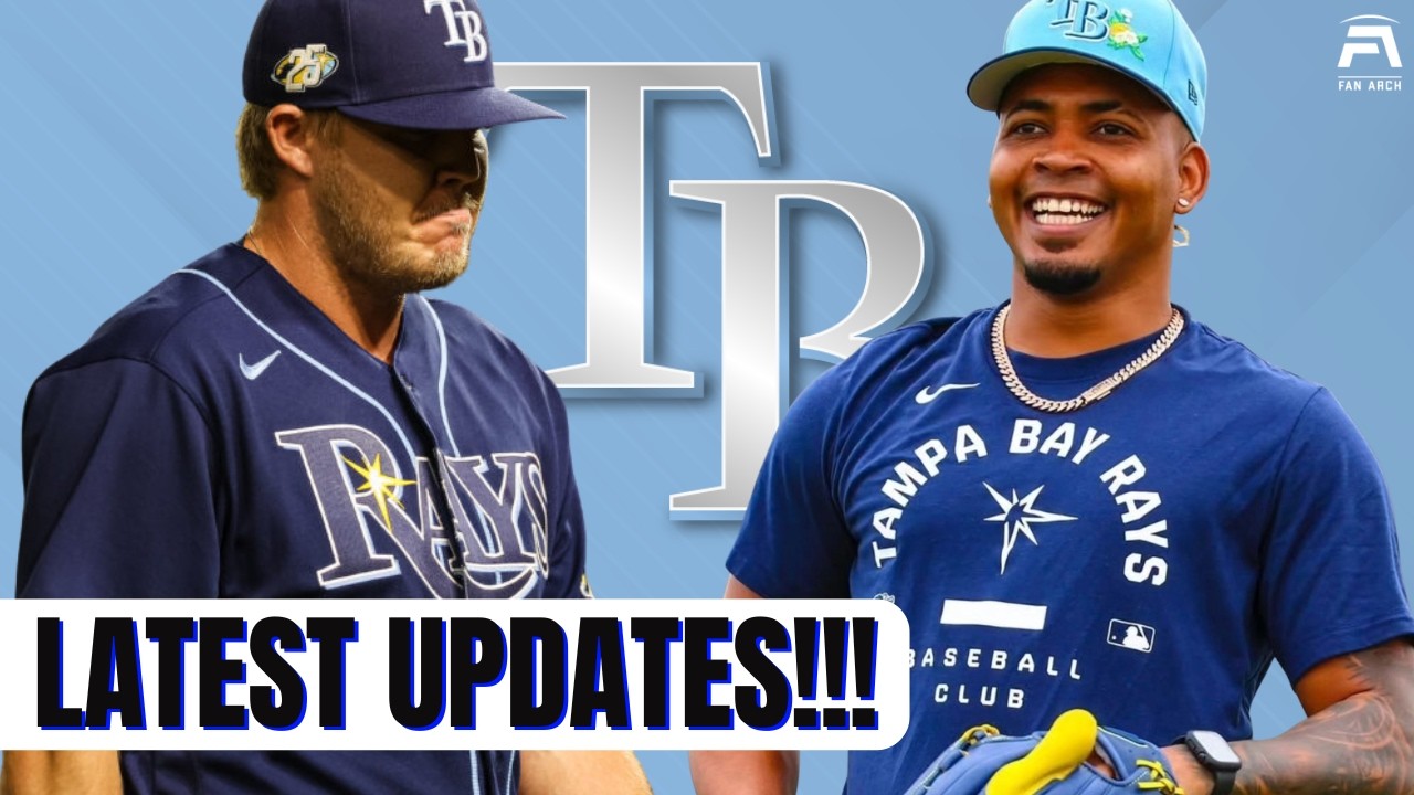 Rays Trade Rumors ESCALATING... | Daily Tampa Bay Rays News & Rumors
