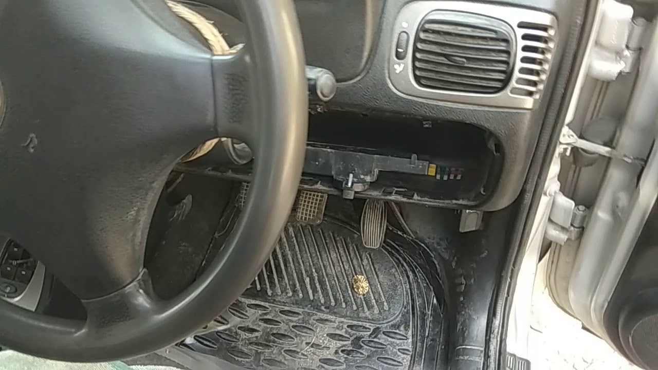 Tata Indigo stating befor chek light