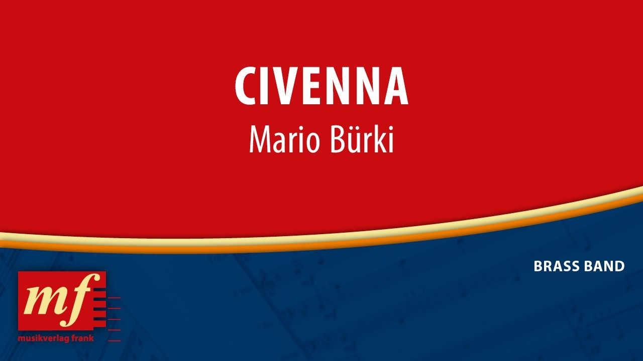 CIVENNA - Mario Bürki