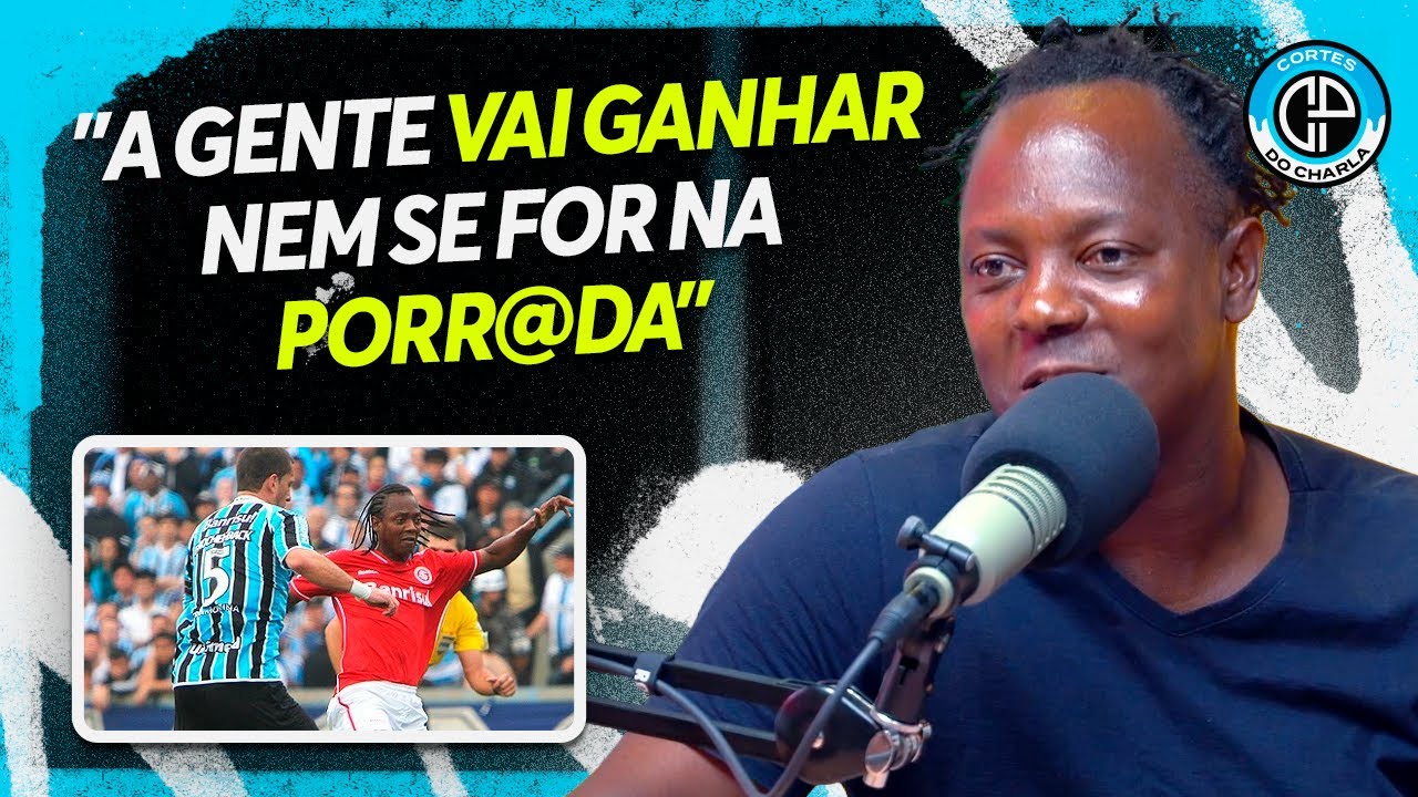 ANDREZINHO CONTA AS MELHORES HIST&Oacute;RIAS DO GRENAL 🔥🔥🔥