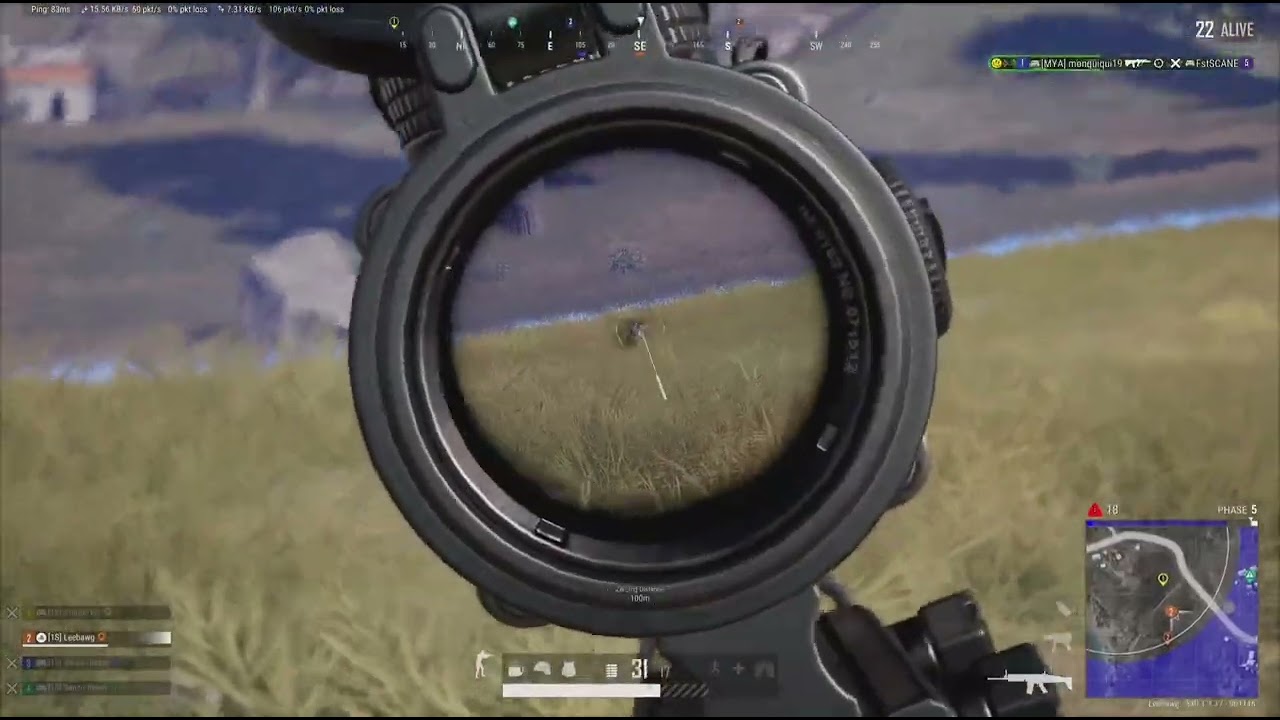 12 Kills Ranked Chicken Dinner