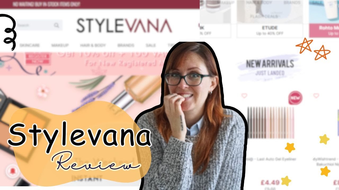 Real Stylevana review | my experience as a non influencer |the famous Korean skincare site