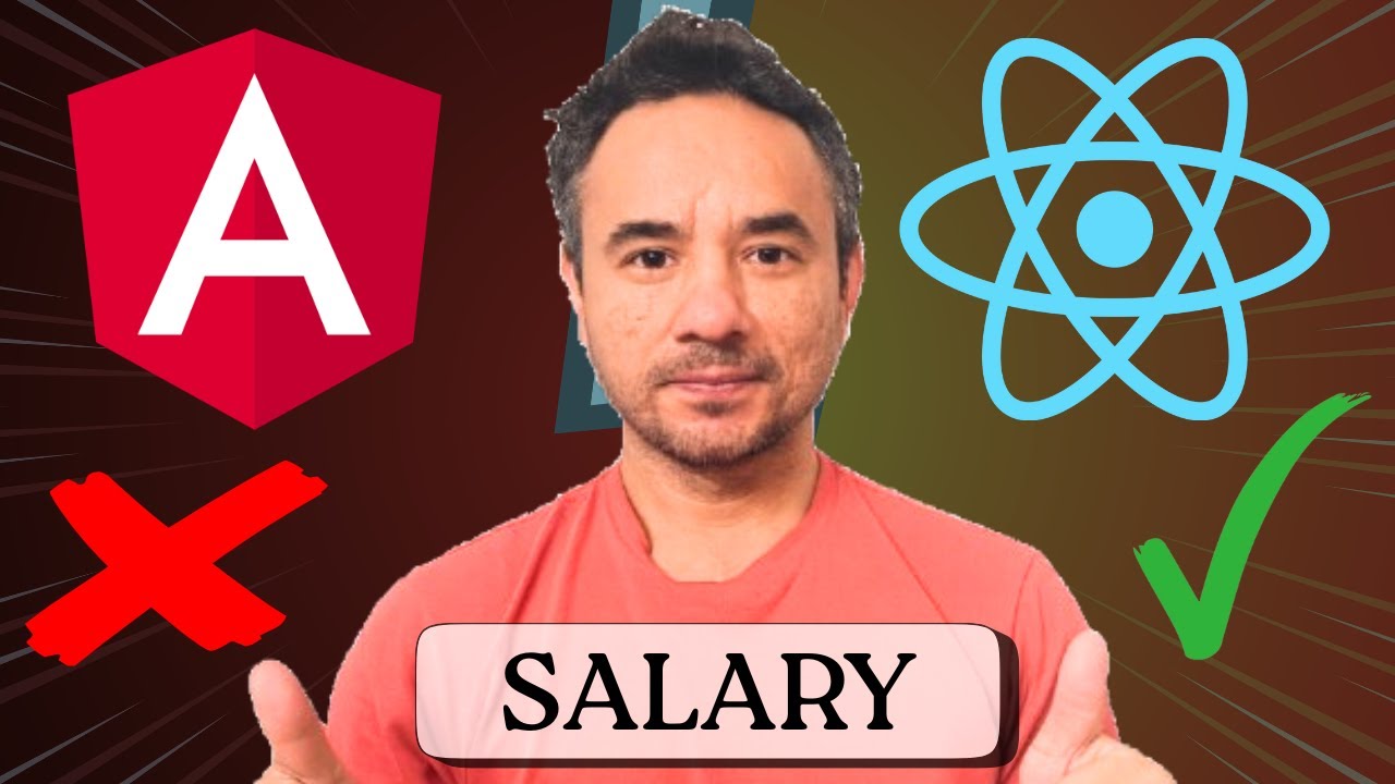 Angular против React в 2026 году — лучшие зарплаты, влияние ИИ, вакансии и собеседования: реально...