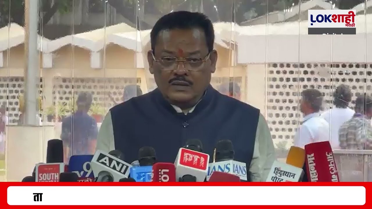 Sanjay Shirsat | 'कलेक्टरला गॅस पुरवण्याच्या सूचना दिल्या आहेत' |Lokshahi Marathi