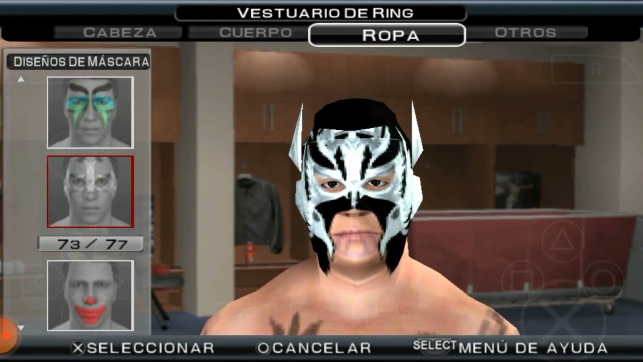 Caw formula | Rey fénix en svr 2011 PSP