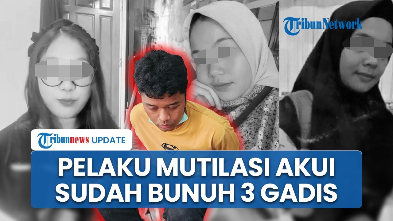 Tak Hanya Mutilasi Wanita di Padang Pariaman, Pelaku Juga Bunuh 2 Korban Lain Dikubur Dalam Sumur