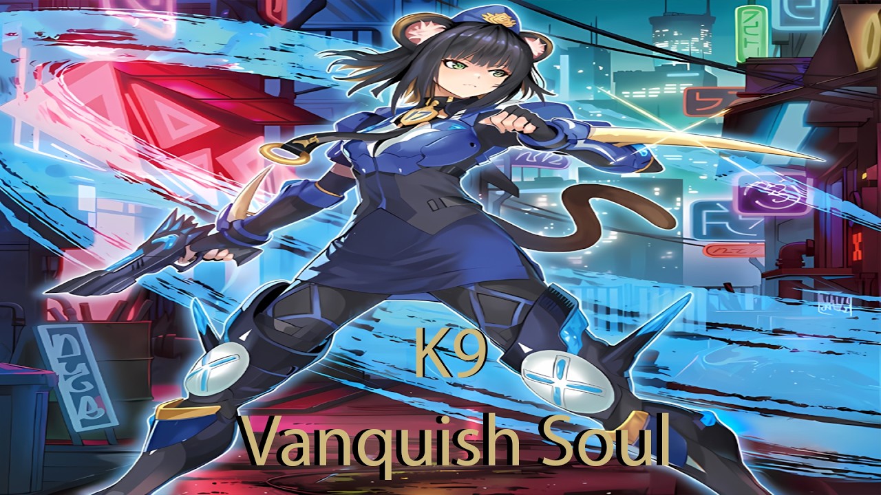 K9 Vanquish Soul, Master Duel Season 50