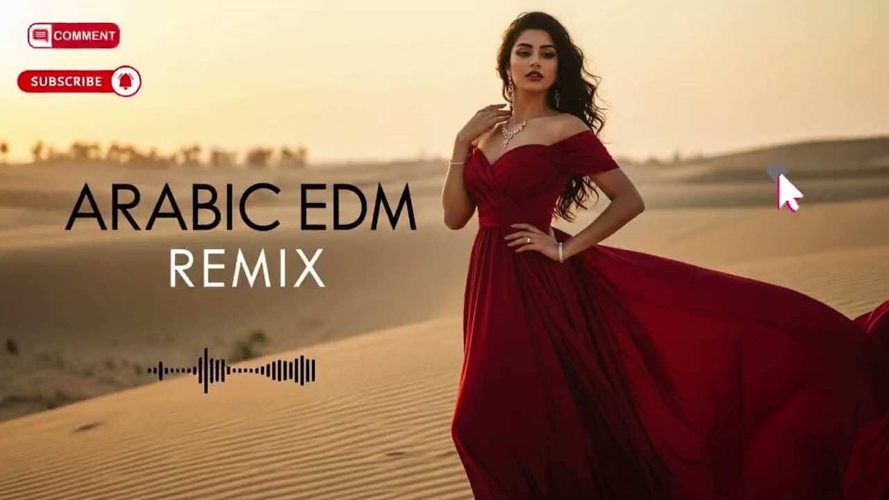 Modern Arabic Festival Music 🎧 Epic EDM Remix 2026