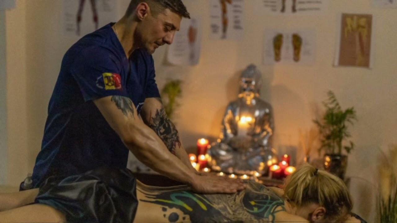 Aurel Tudorache Terapeut, Muzică pentru suflet si trup! #music #musictherapist #live #body #work 