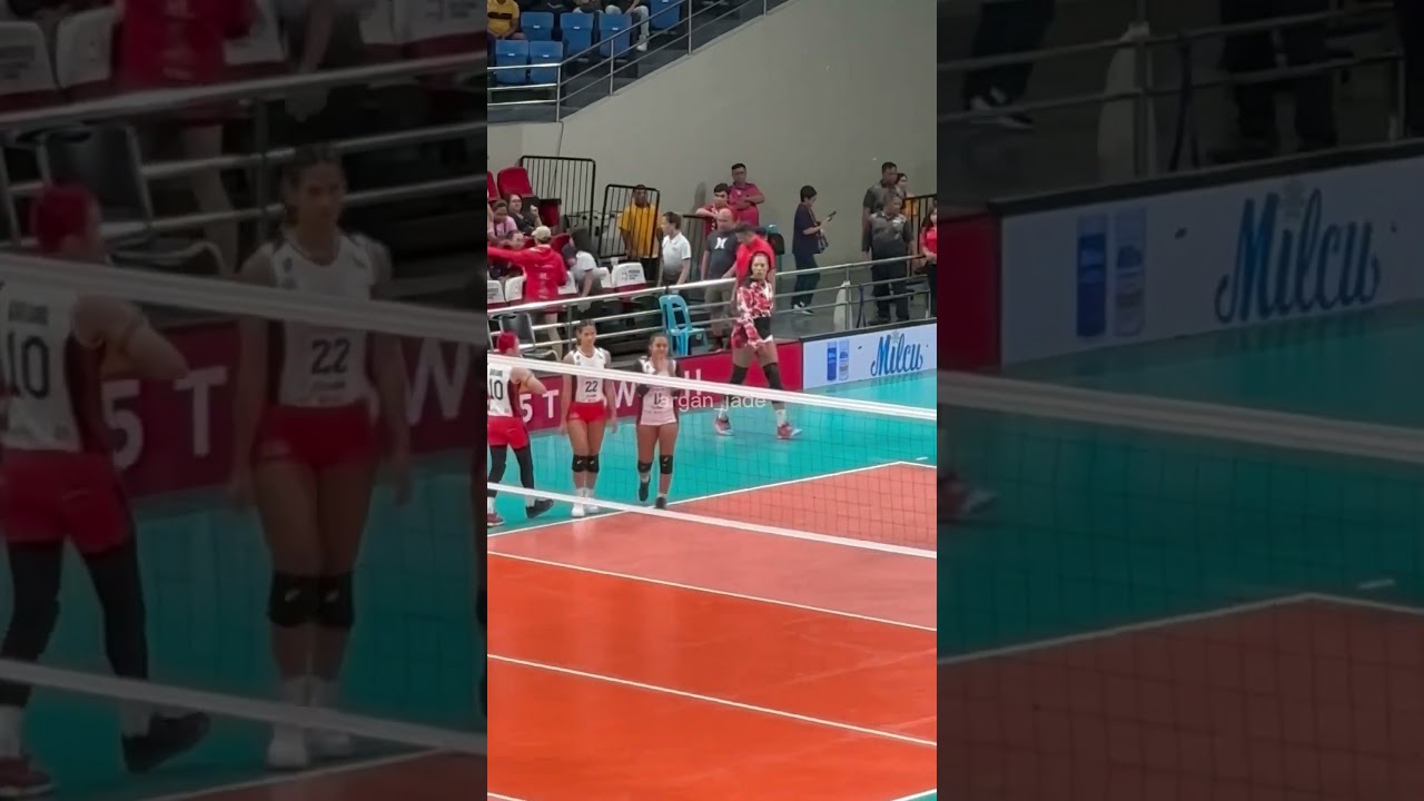 Welcome back to the Philippines, Khat Bell! 🇺🇸 #pvl #pvl2024 #volleyball
