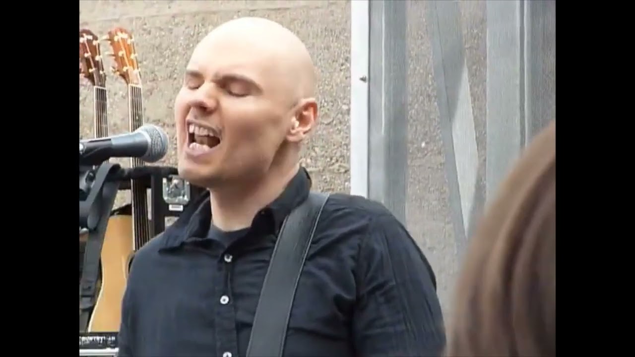 The Smashing Pumpkins - Tristessa - Live at Record Store Day (Los Angeles 2010)