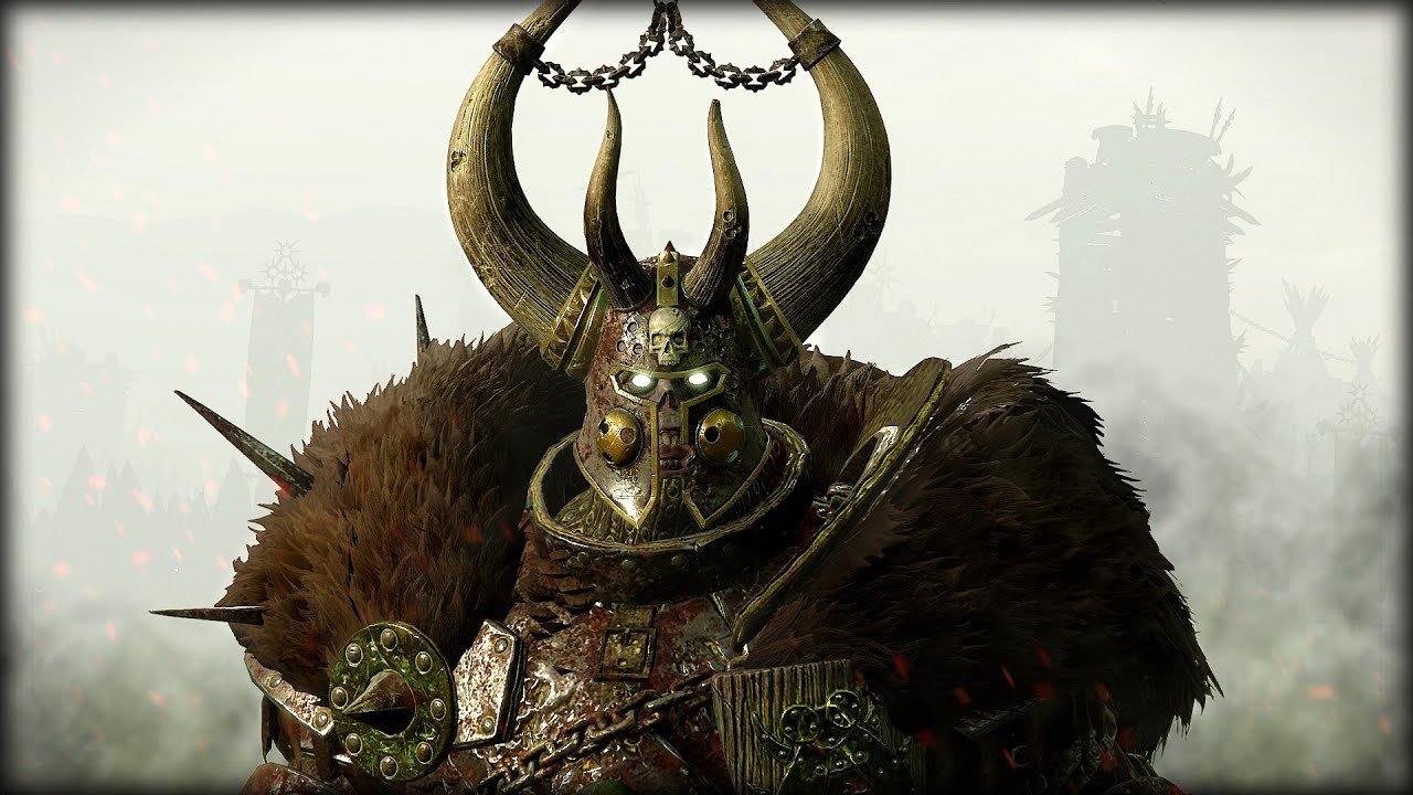Bödvarr Ribspreader - Warhammer: Vermintide 2 Cinematic Short